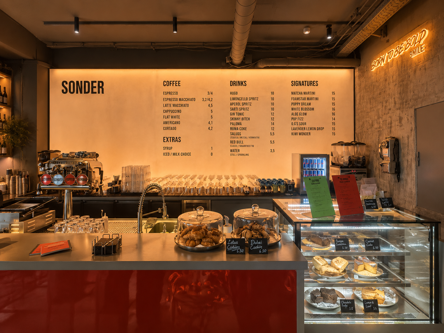 Sonder Bar 5