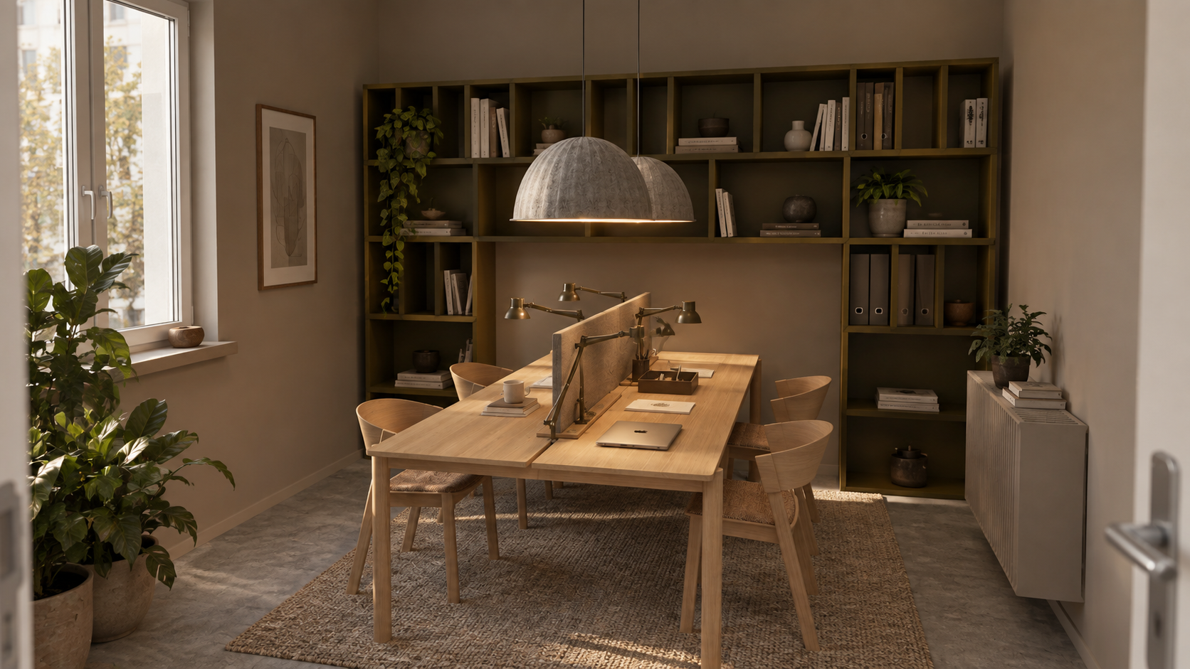 Office Sachsenhausen 7