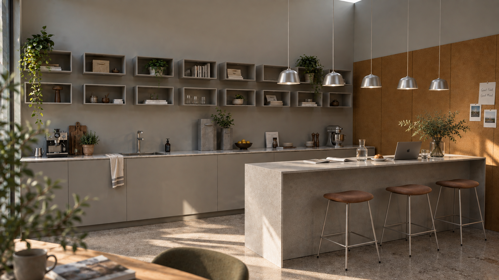 Office Sachsenhausen